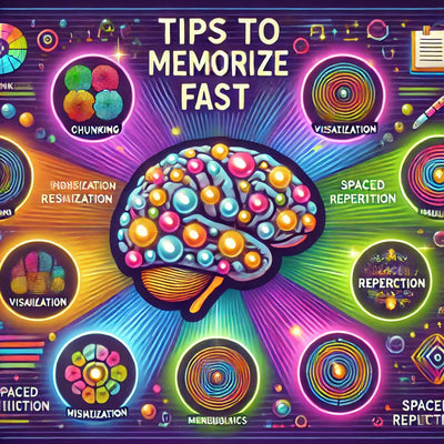 Tips To Memorize Fast