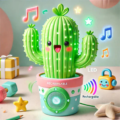 Cactus Toy Rechargeable