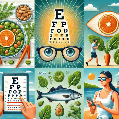 Tips To Improve Eyesight