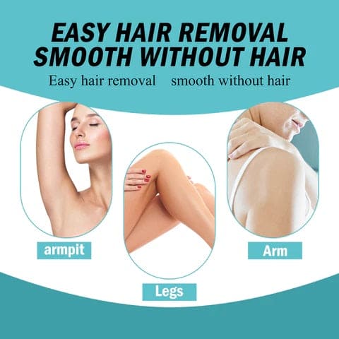 Hair removal spray ecrin