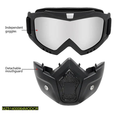 Motorcycle Dustproof Motocross Glasses