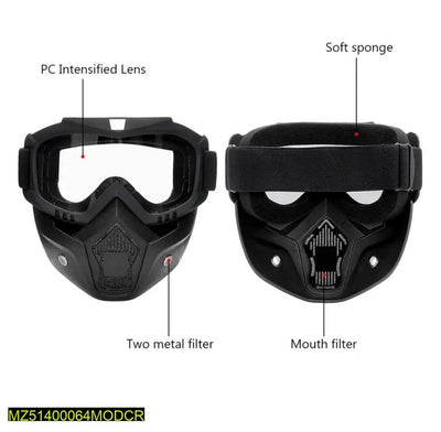 Motorcycle Dustproof Motocross Glasses