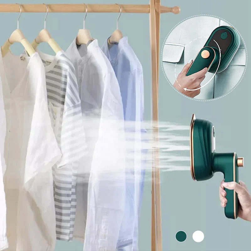 Portable Garment Steamer for Clothes