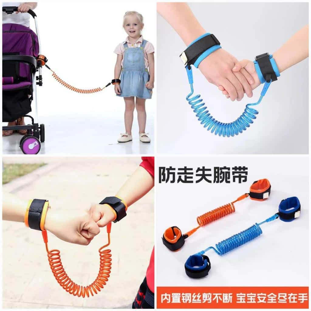 Child Anti Lost Strap