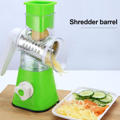 Manual Vegetable Cutter Slicer