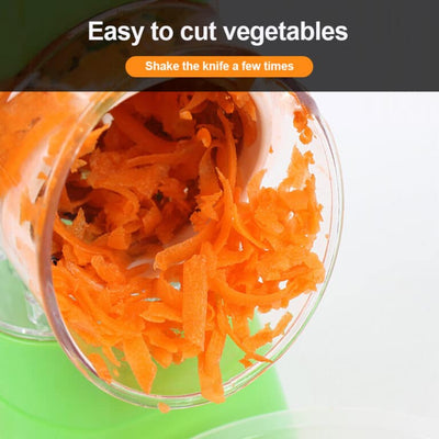 Manual Vegetable Cutter Slicer