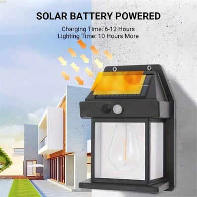 Solar light waterproof