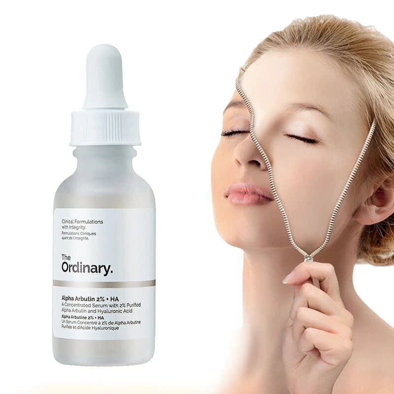 The Ordinary Niacinamide 10% + Zinc 1% ( with batch code )