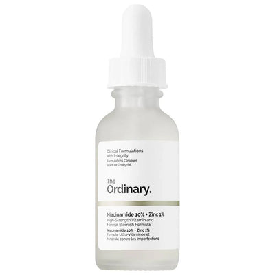 The Ordinary Niacinamide 10% + Zinc 1% ( with batch code )